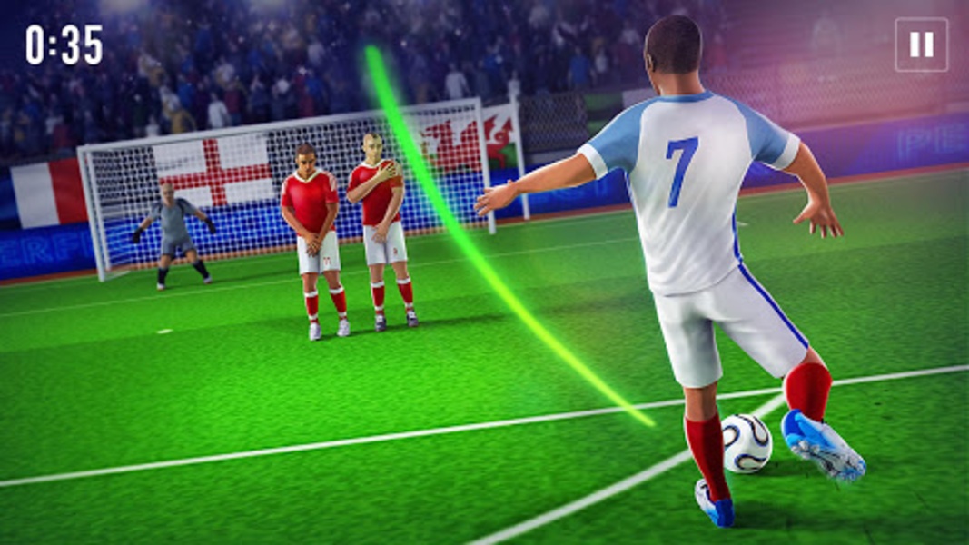 Perfect Kick - Preview 9