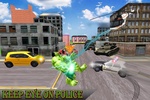 Monster Hero Battle in City screenshot 7