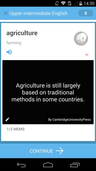 Memrise - Preview 5