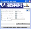 Generador de contrasenas screenshot 1