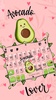 Avocado Lover Theme screenshot 4