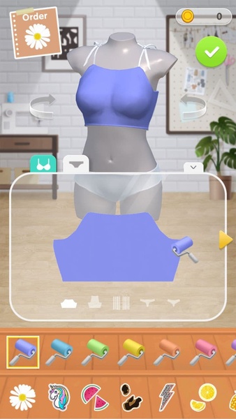 Diy Cloth 3D - Preview 2