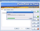 PowerPoint to Flash screenshot 1