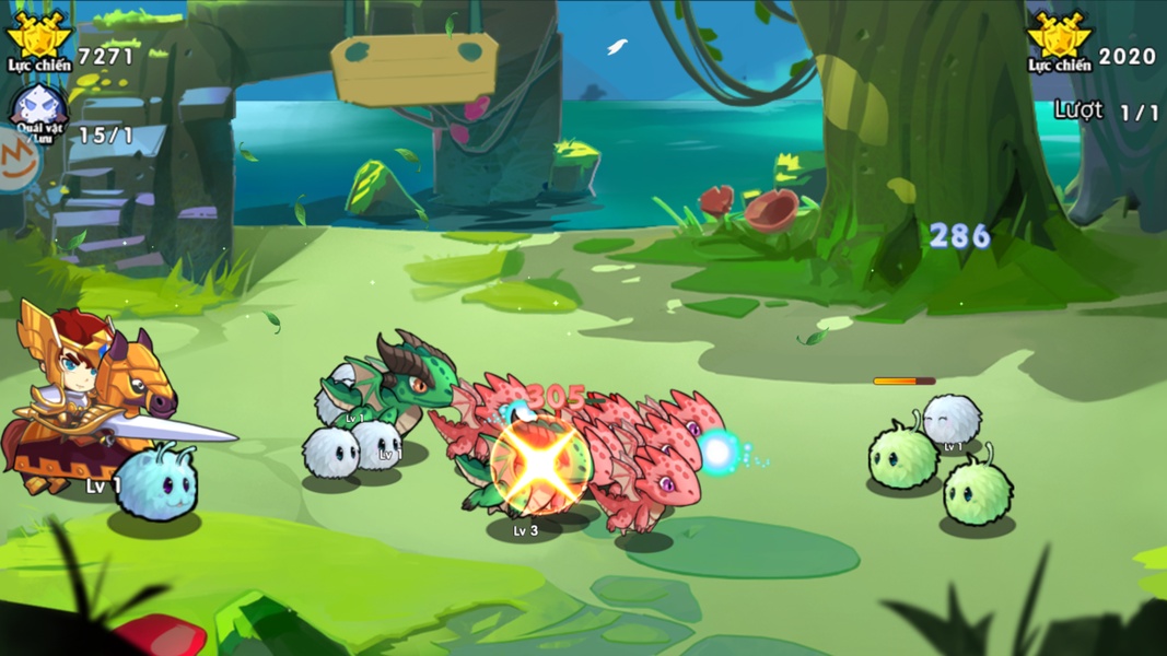 Super Chibi Team - Preview 8
