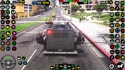 Advance Car Game: Police Car screenshot 6