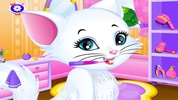 Fluffy Kitty Cat Day Care Games For Girls screenshot 7