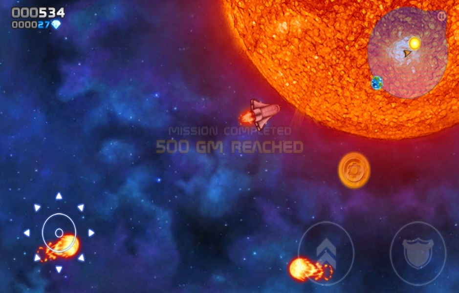 Infinity Space - Preview 3