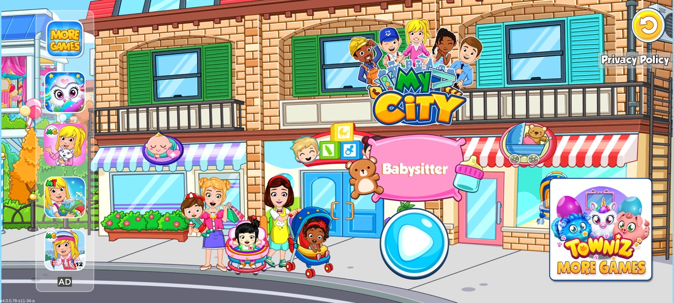 My City : Babysitter - Preview 1