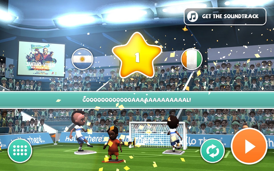 Find a Way Soccer 2 - Preview 1