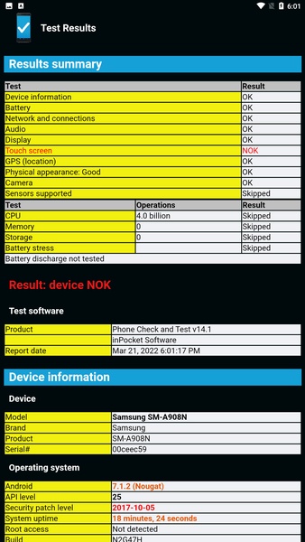 Phone Check and Test - Preview 10