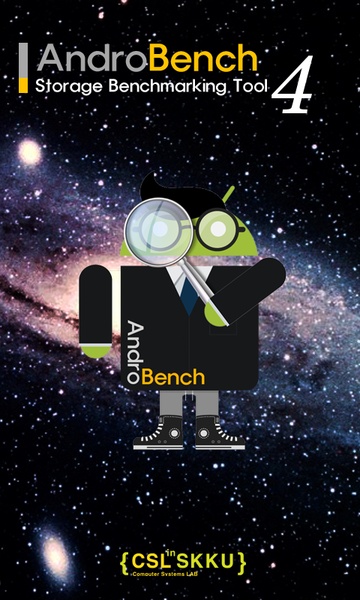 AndroBench - Preview 6