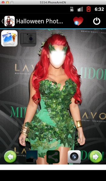 Halloween Photo Montage - Preview 3