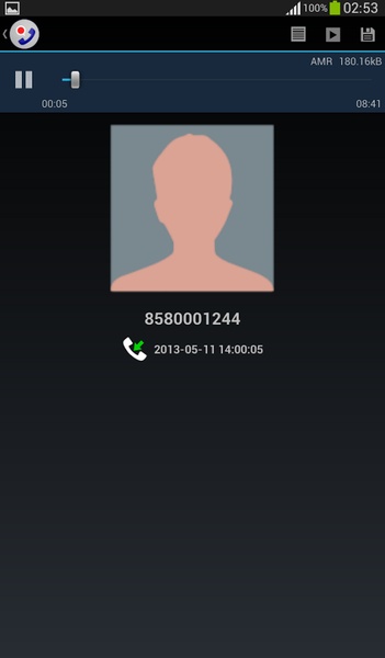 Total Call Recorder - Preview 10