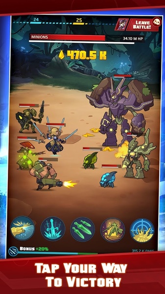 Battleborn Tap - Preview 11