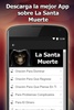 Imagenes De La Santa Muerte screenshot 3