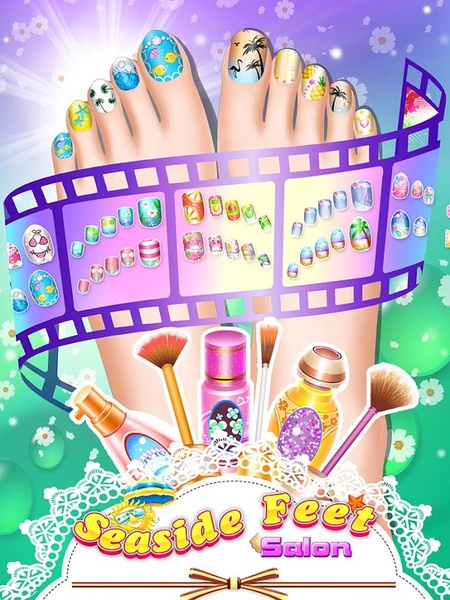 Feet Salon - Preview 1