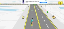 Offroad BMX Rider: Cycle Game screenshot 9