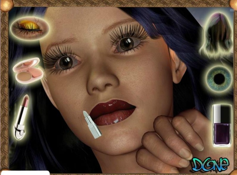 Makeup Simulation - Preview 6