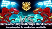 Tyranno Red - Combine! Dino Robot Renewal screenshot 13