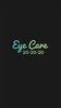 Eyecare 20 20 20 screenshot 6