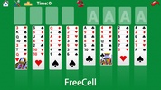 Spider Solitaire screenshot 12