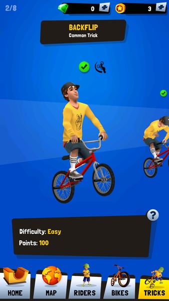 Flip Rider - Preview 4