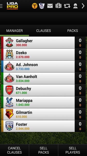 LigaPro - Preview 3