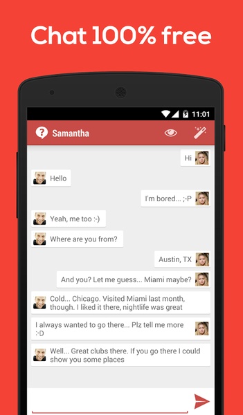 Cam - Random Video Chats - Preview 2