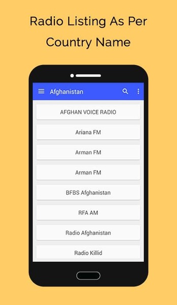 All FM Radio - Preview 6