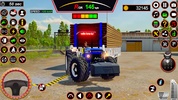 Tractor Farming Games: Tractor screenshot 5