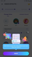 Voice Changer for Android 10