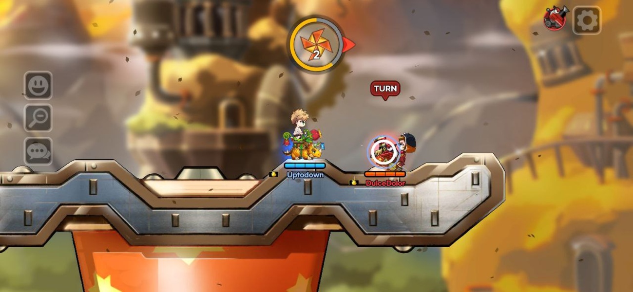 Gunbound - Preview 4