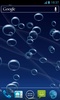 Bubbles bawah air Kertas Dinding Langsung screenshot 4
