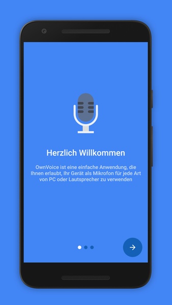 OwnVoice - Preview 1