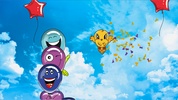 Pop balloons: children's games screenshot 1