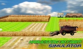 Harvesting 3D Farm Simulator screenshot 5