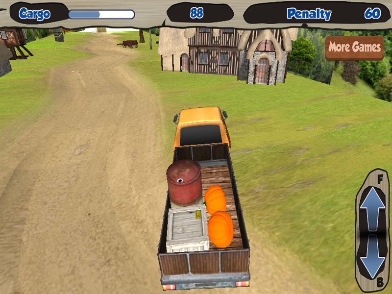 Dirt Road Truck - Preview 2