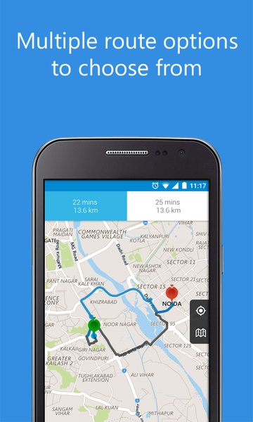 Maps by MapmyIndia - Preview 7