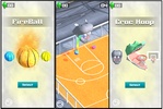 BasketShot - 3D Basketball screenshot 4