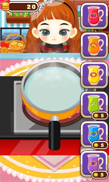 Pudding Maker - Preview 4