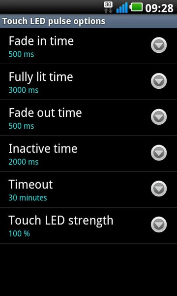 LG Notifications - Preview 1