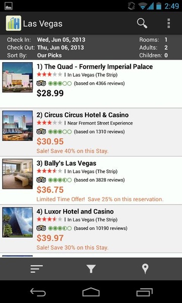HotelsByMe - Preview 6
