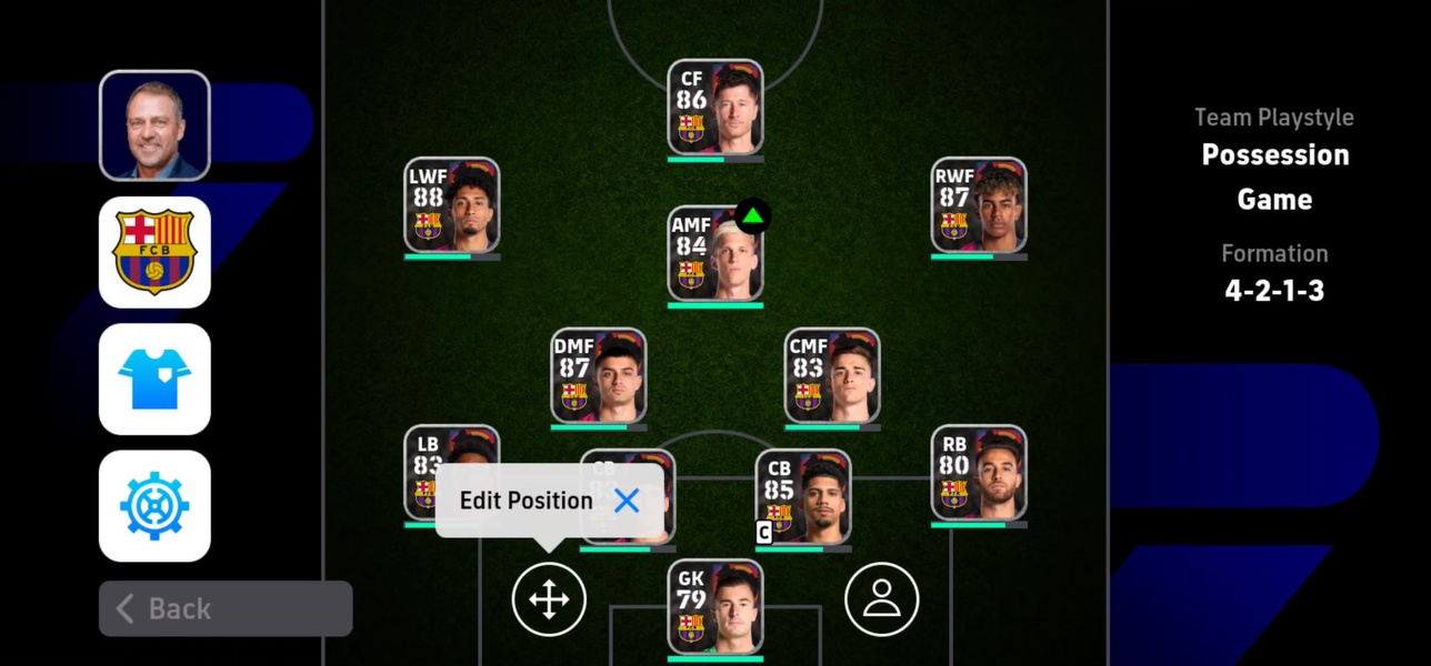 eFootball PES 2023 - Preview 2