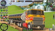 US Oil Tanker Transporter Game screenshot 3