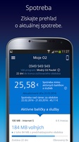 Moje O2 SK for Android 2