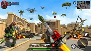 FPS Shooting Offline Gun Games screenshot 6