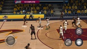 NBA LIVE Mobile screenshot 9