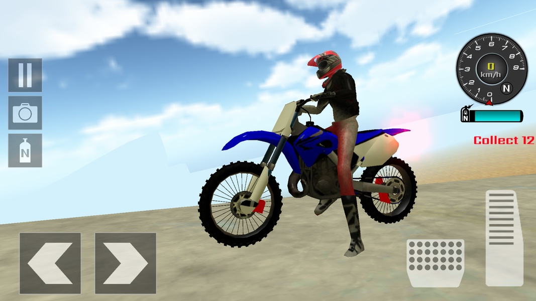 Motorcycle Trial Racer - Preview 7