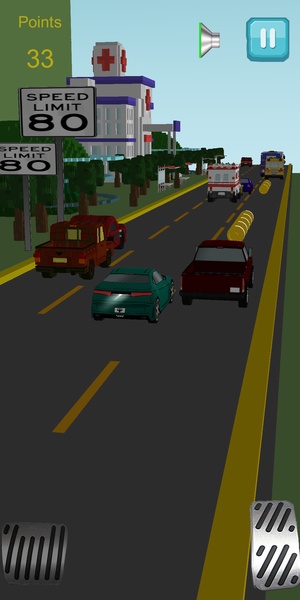 Speed Car - Preview 3
