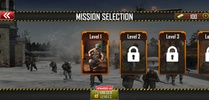 World War II Survival: FPS Shooting Game screenshot 8